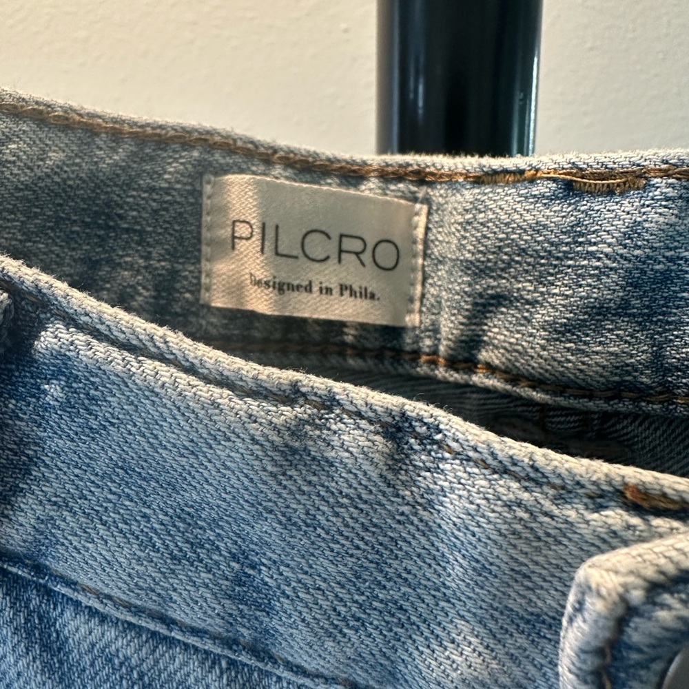 Anthropologie Pilcro Women’s Jeans - size 28 - Picture 7 of 13